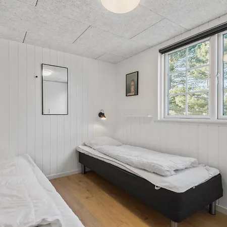 Lovely In With Sauna Holiday home Blavand