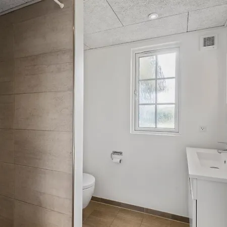 Holiday home Lovely In With Sauna Blavand