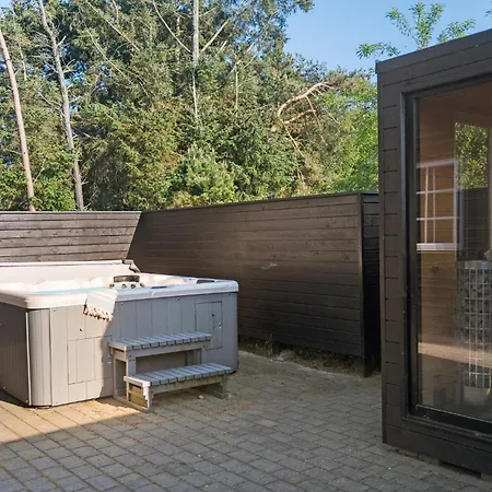 Lovely In With Sauna * Blavand